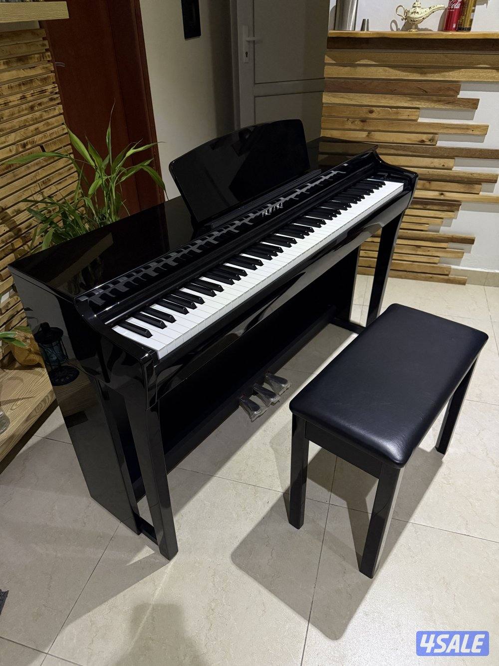 YAMAHA clavinova CLP 7253