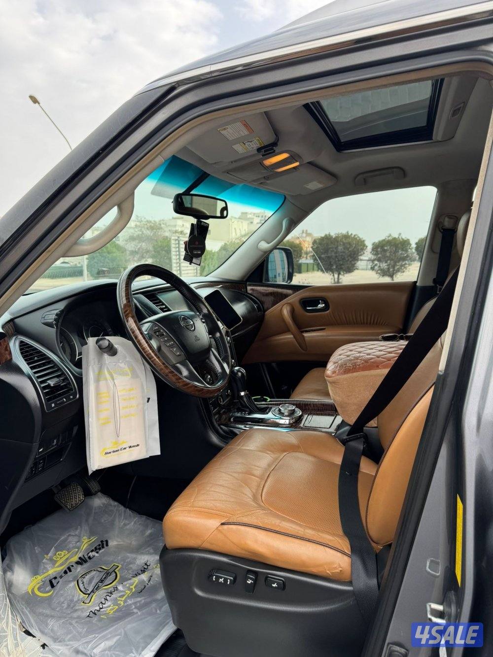 للبيع باترول بلاتينيوم 20159