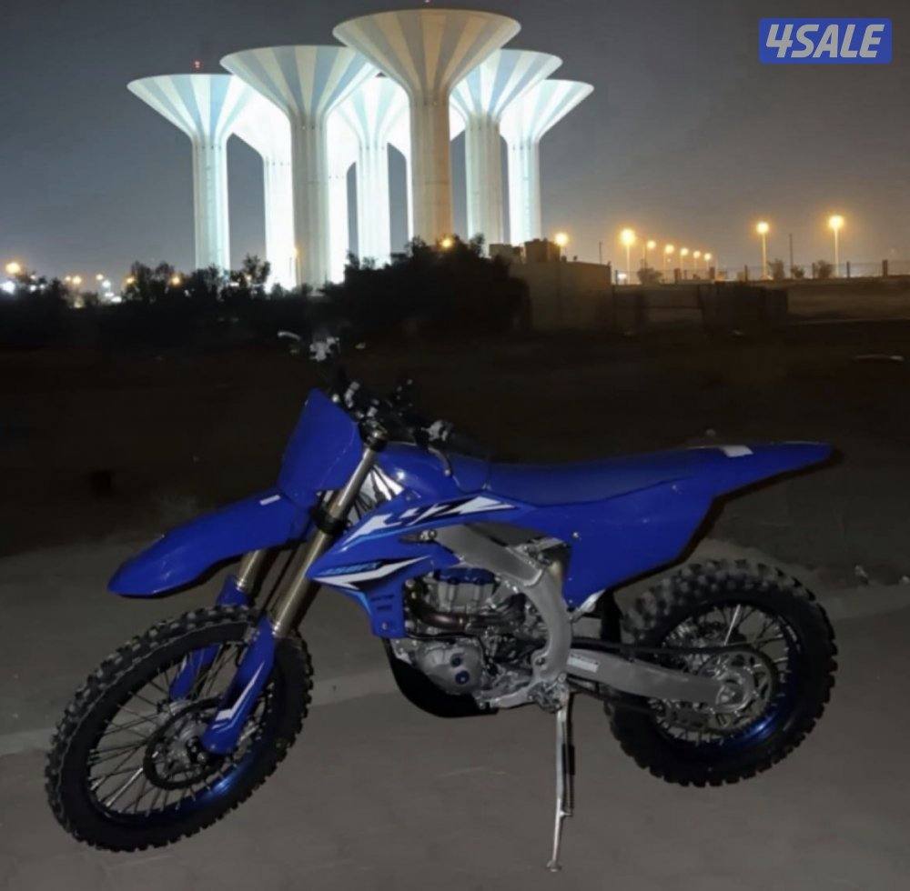 yz450fx 2026 للبيع2