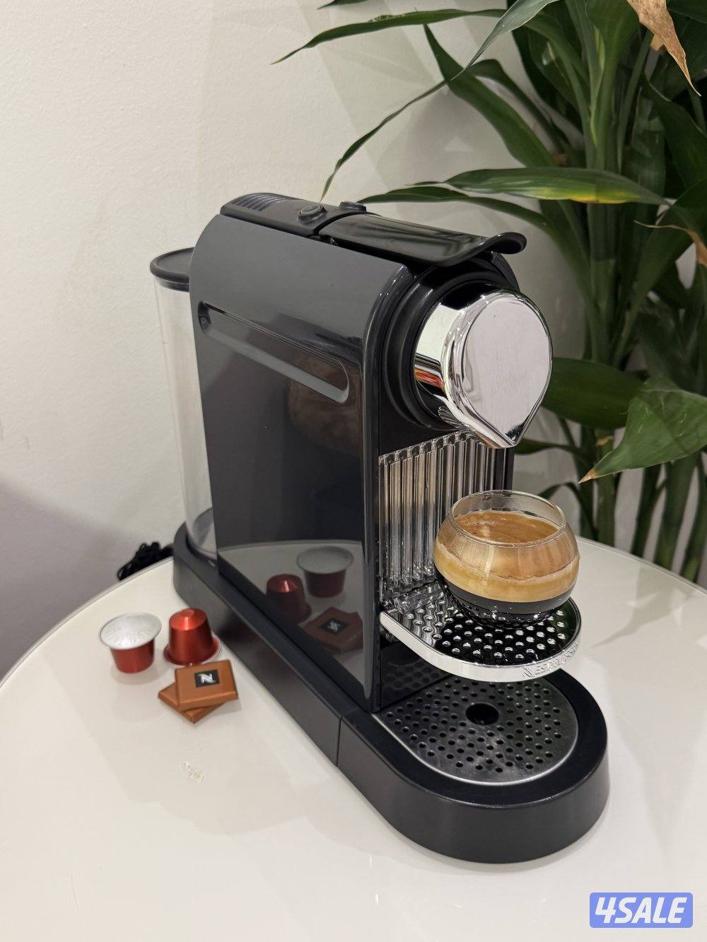 مكينه قهوه نسبرسو كبسولات صغيره0