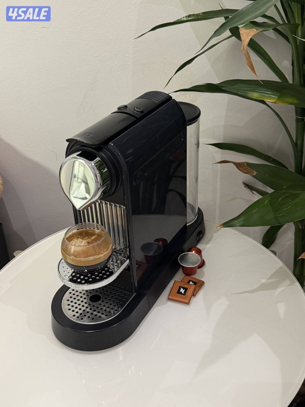 مكينه قهوه نسبرسو كبسولات صغيره1