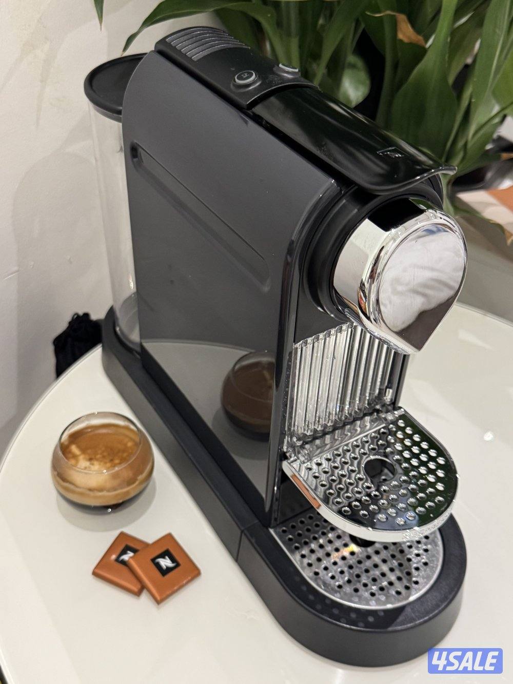 مكينه قهوه نسبرسو كبسولات صغيره4