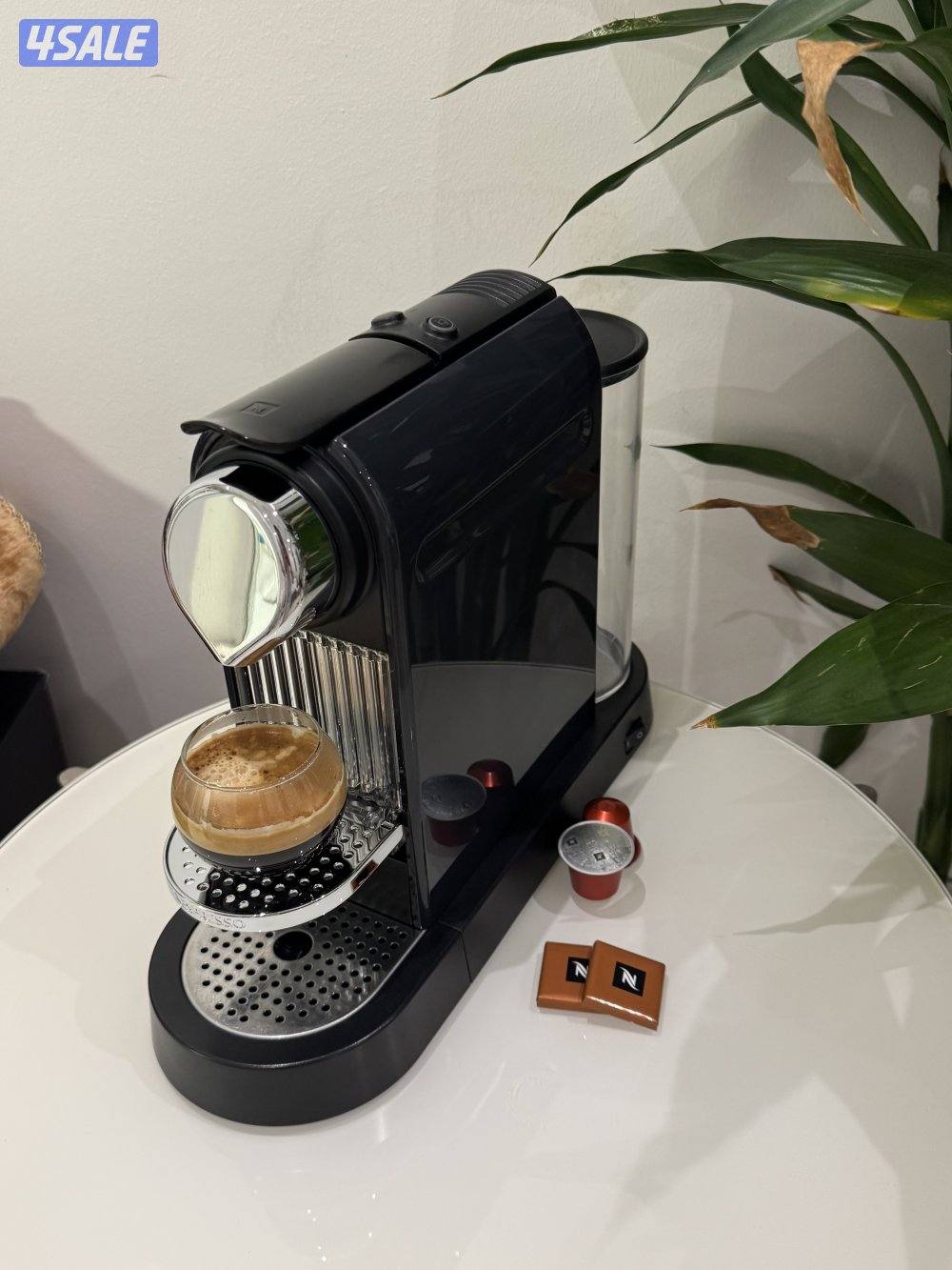 مكينه قهوه نسبرسو كبسولات صغيره5