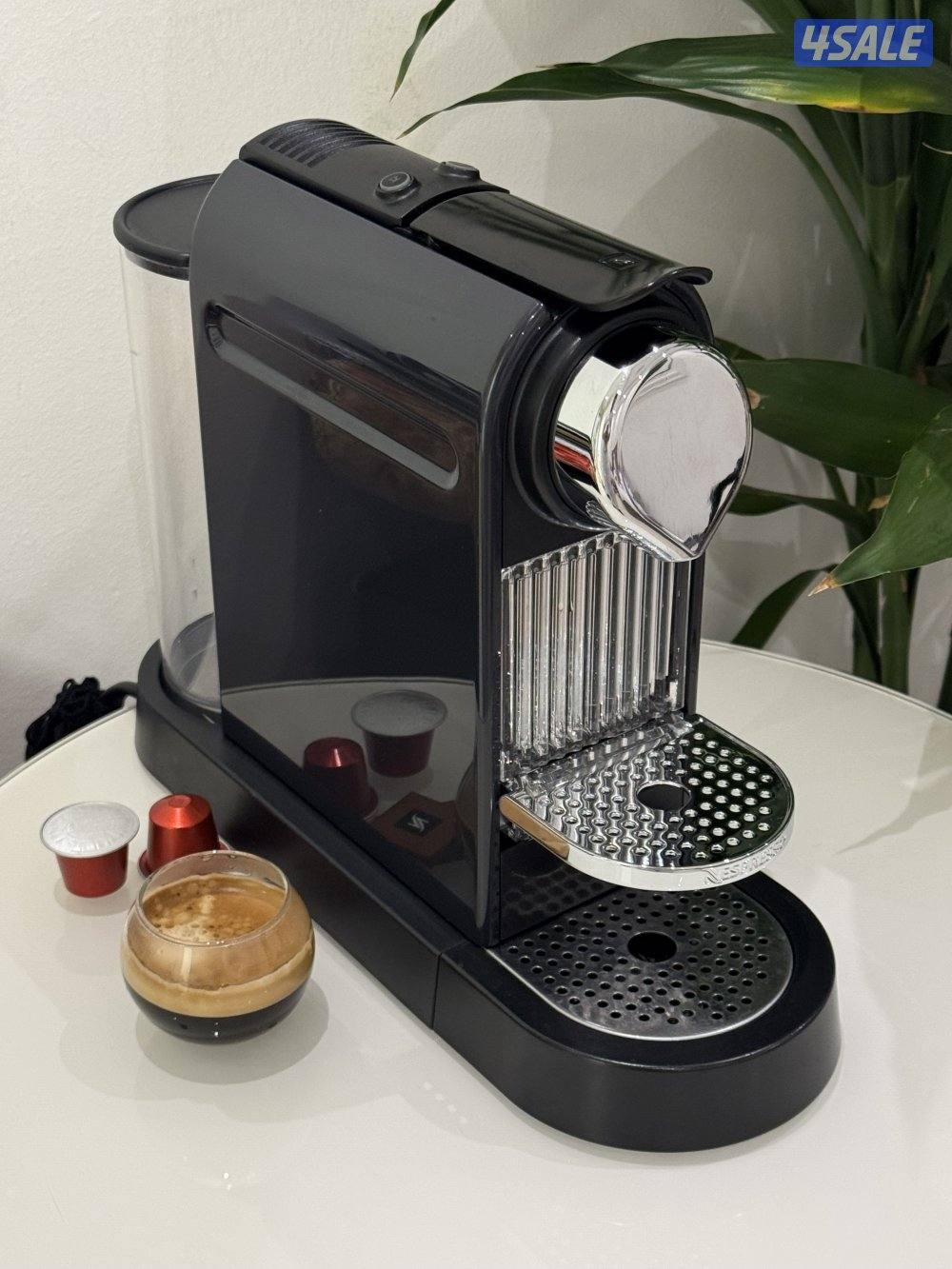 مكينه قهوه نسبرسو كبسولات صغيره6