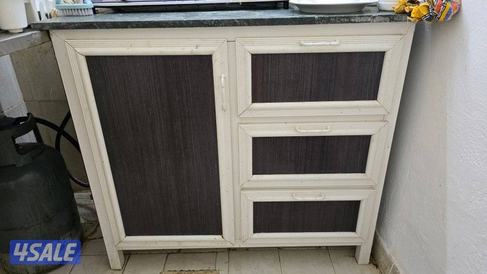 Used furniture with refrigerator for sale0