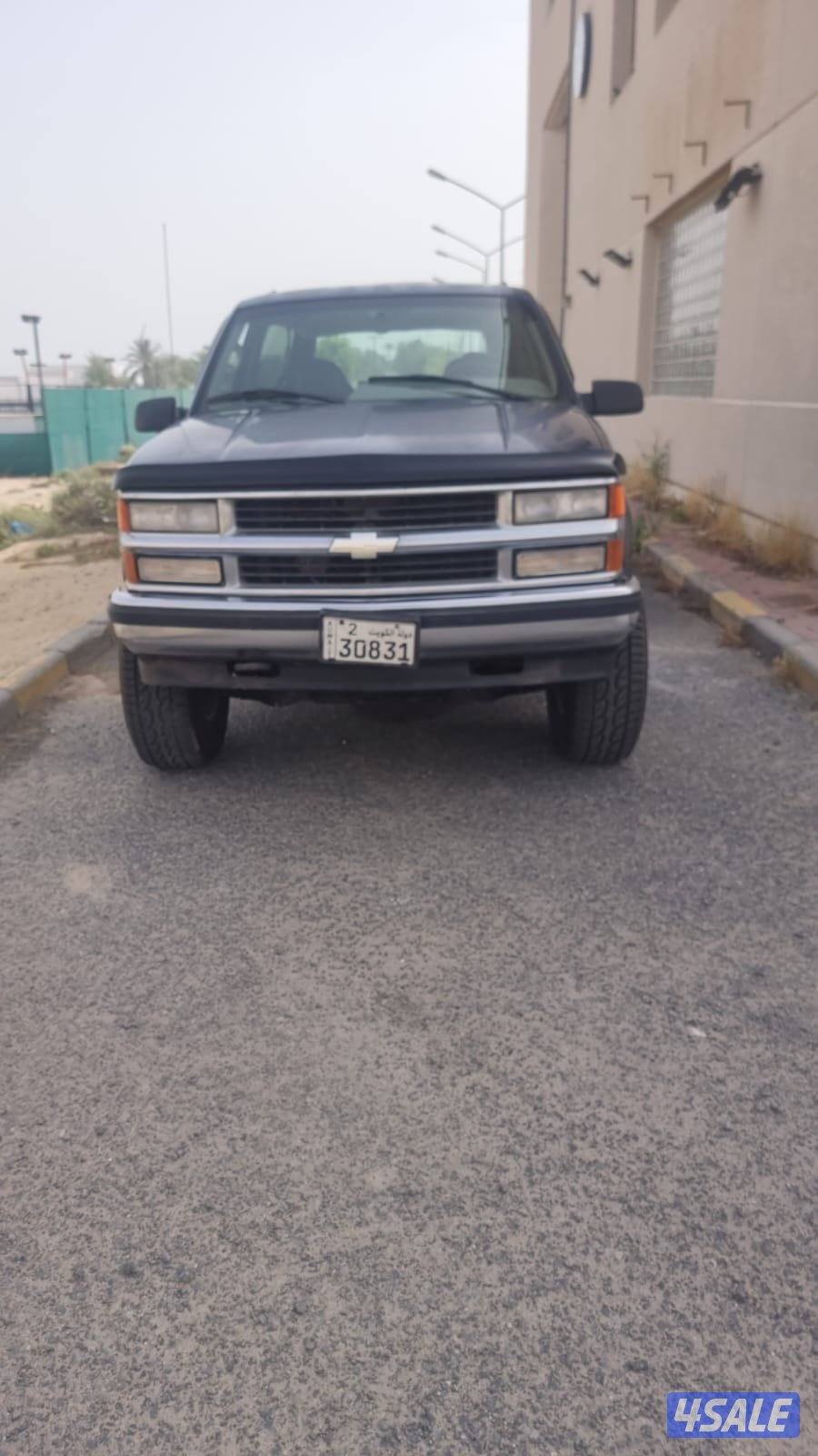 للبيع شفر تاهو 96 اللون ازرق1