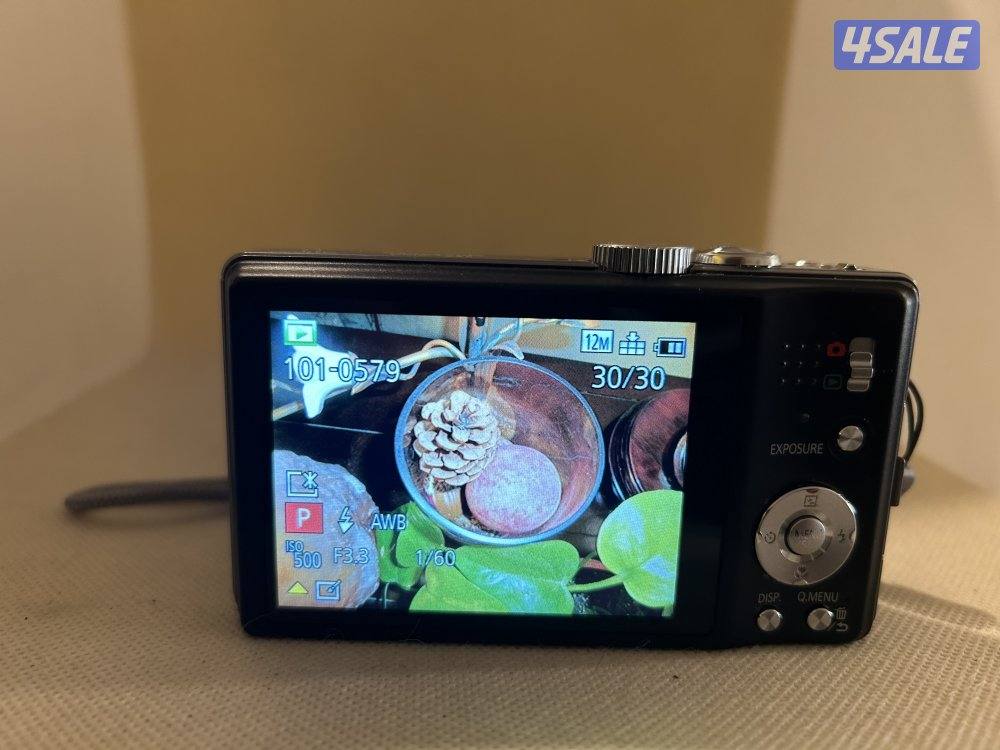 كاميرا لومكس  تصويرها جدا حلو نفس g7x شوف صورها1