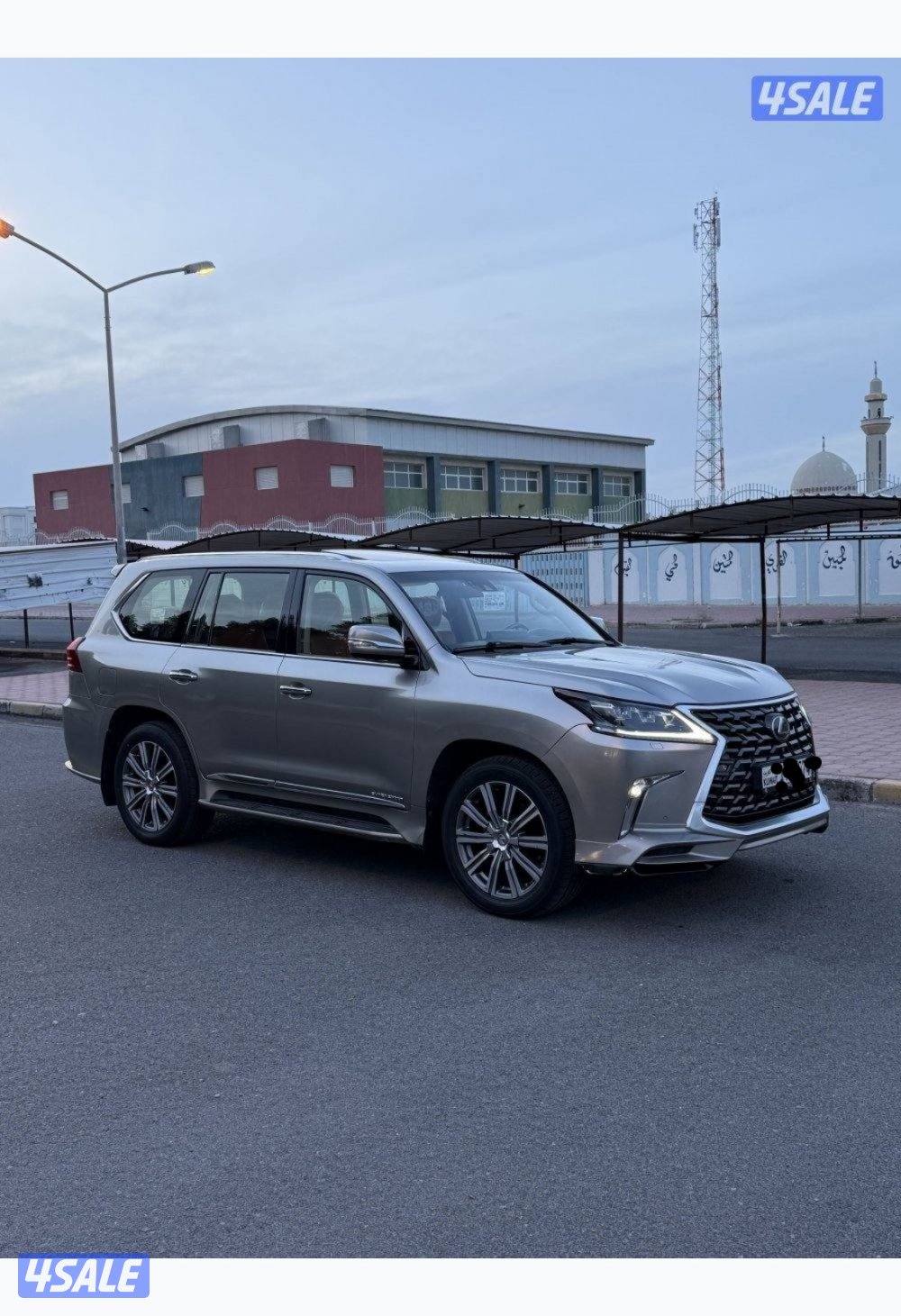 لكزس 2016 الساير الدرجة الأولي0