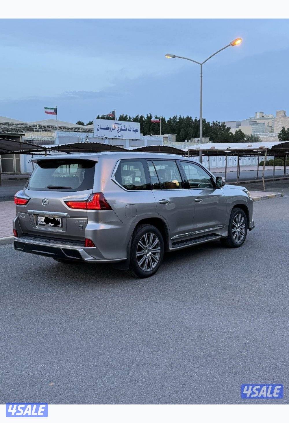 لكزس 2016 الساير الدرجة الأولي1