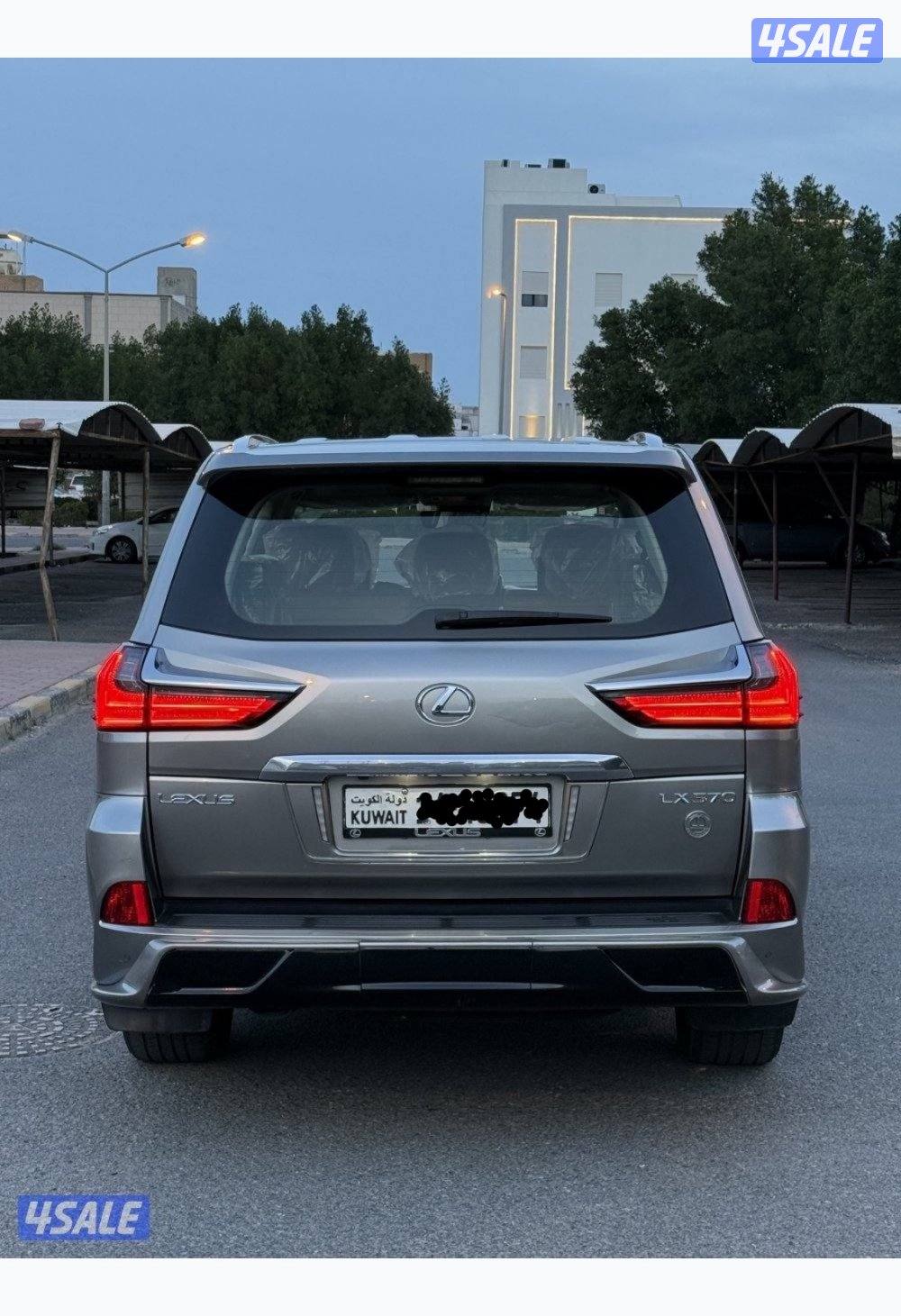 لكزس 2016 الساير الدرجة الأولي4