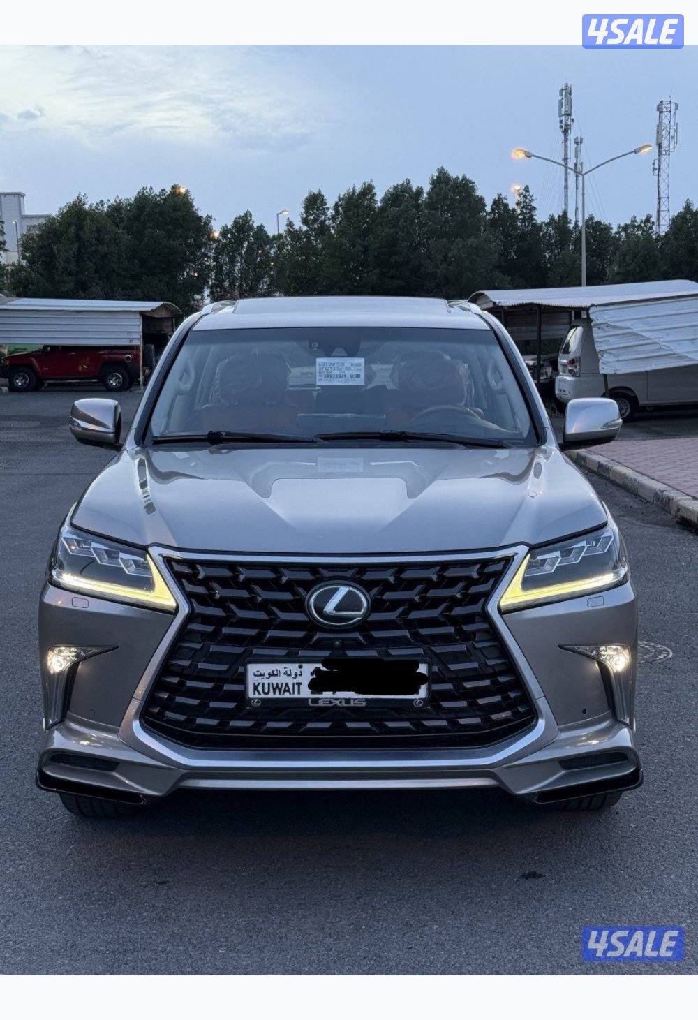لكزس 2016 الساير الدرجة الأولي6