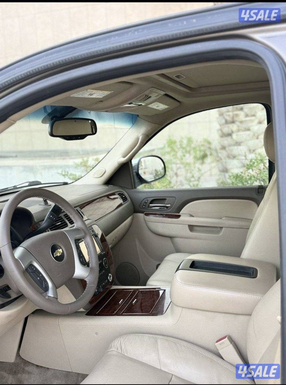 صبغ وكالة تاهو LTZ 20125