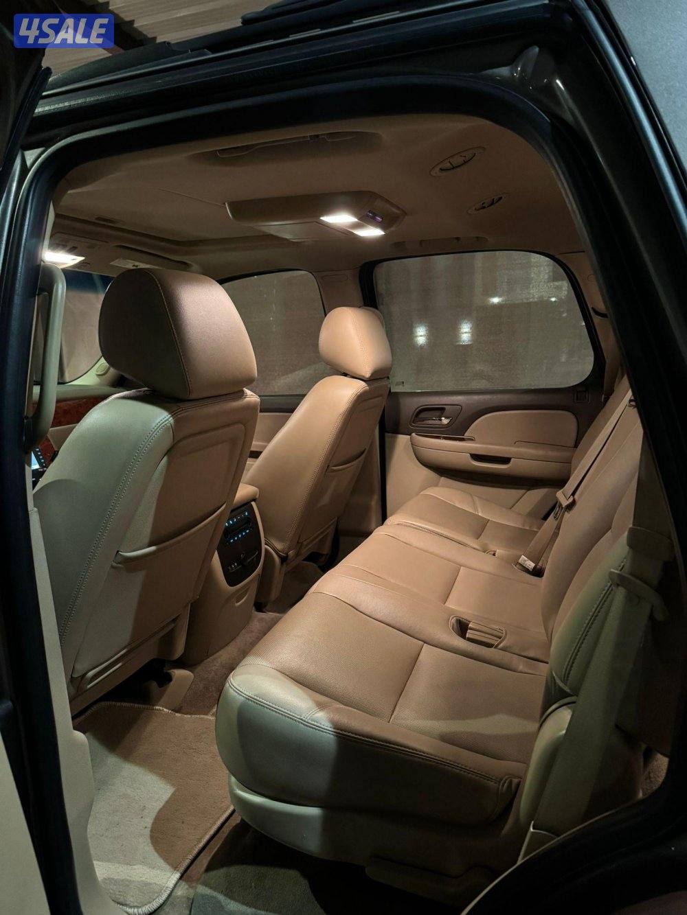 صبغ وكالة تاهو LTZ 20129