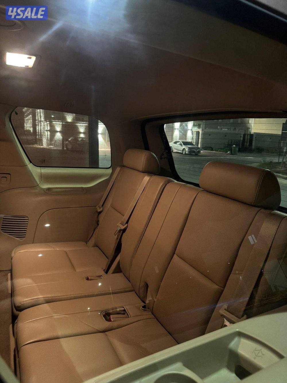 صبغ وكالة تاهو LTZ 201210