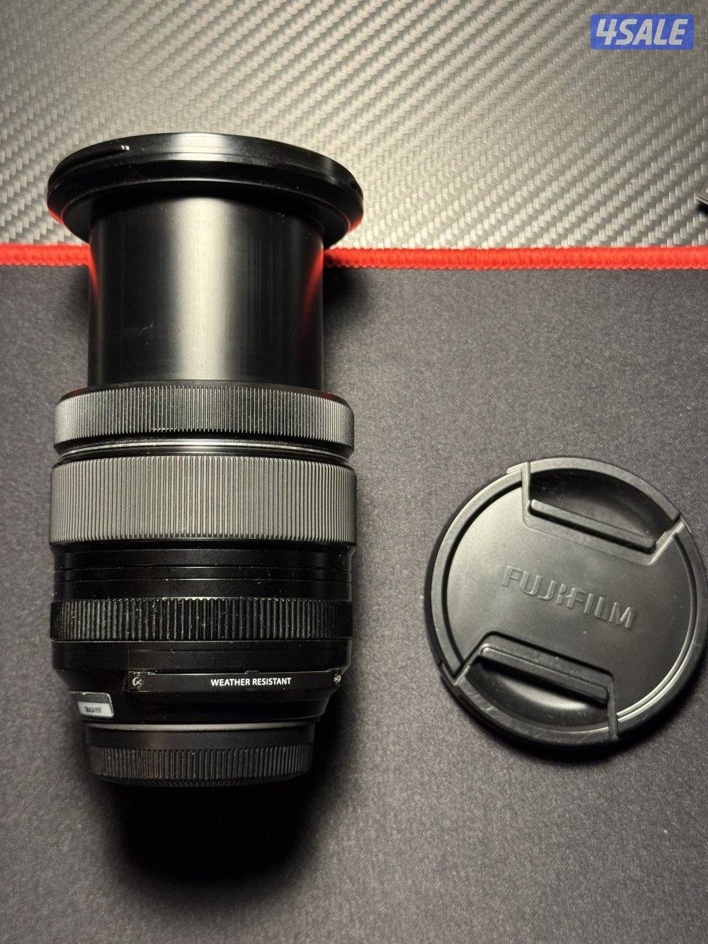 عدسة فوجي XF 16-80mm f4 R OIS WR0