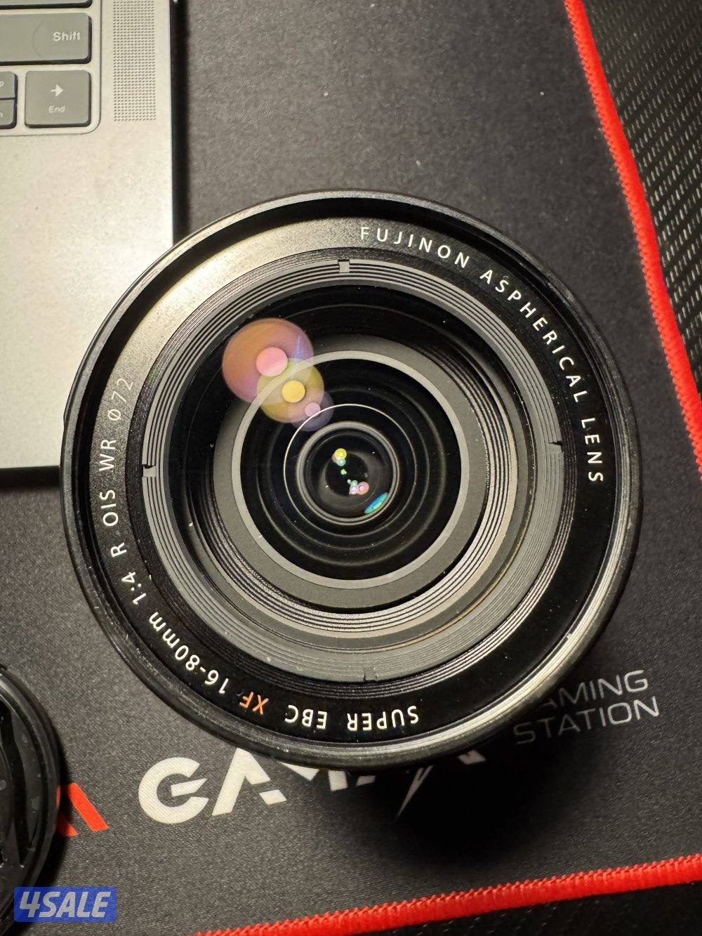 عدسة فوجي XF 16-80mm f4 R OIS WR2