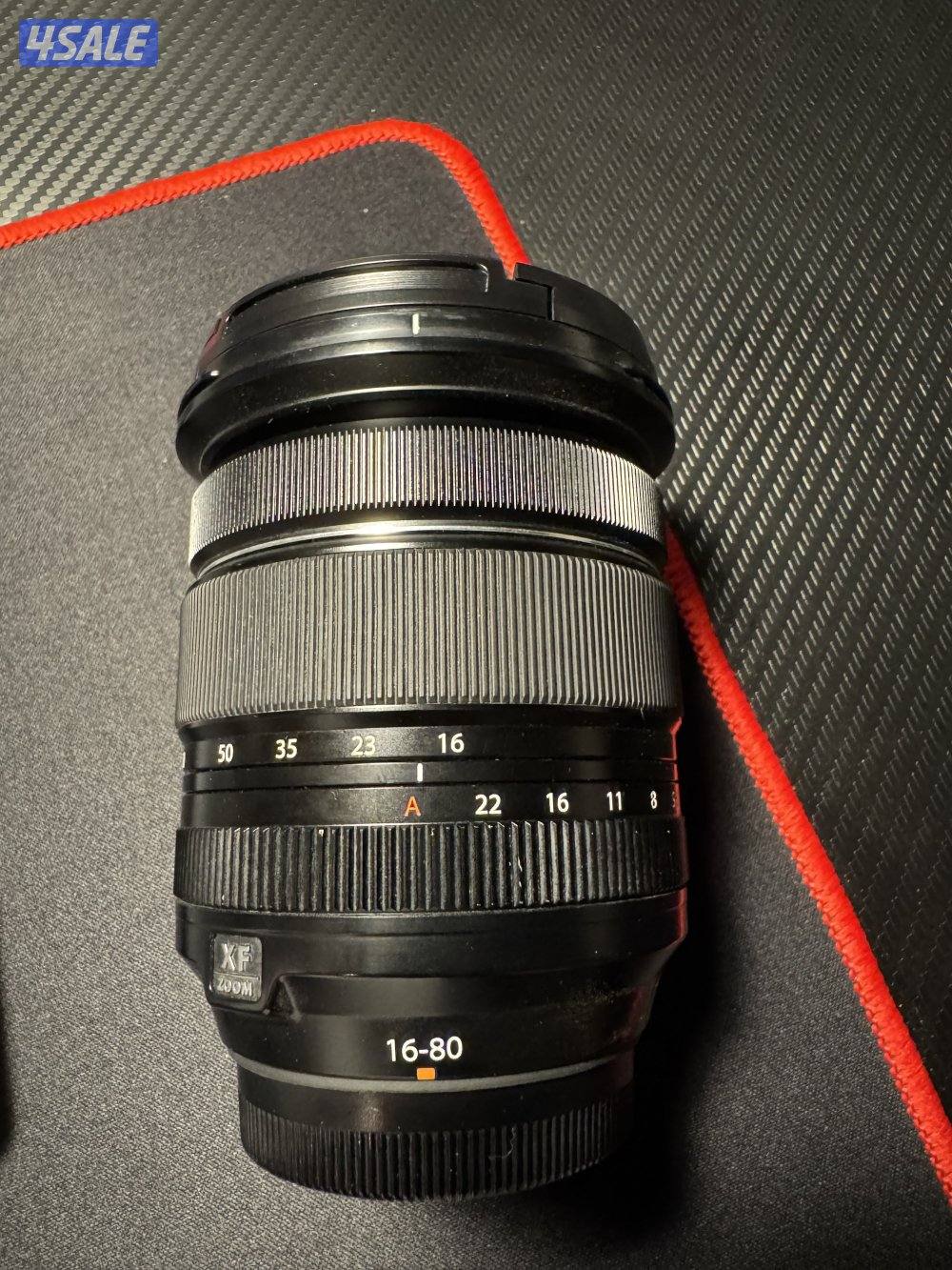 عدسة فوجي XF 16-80mm f4 R OIS WR4