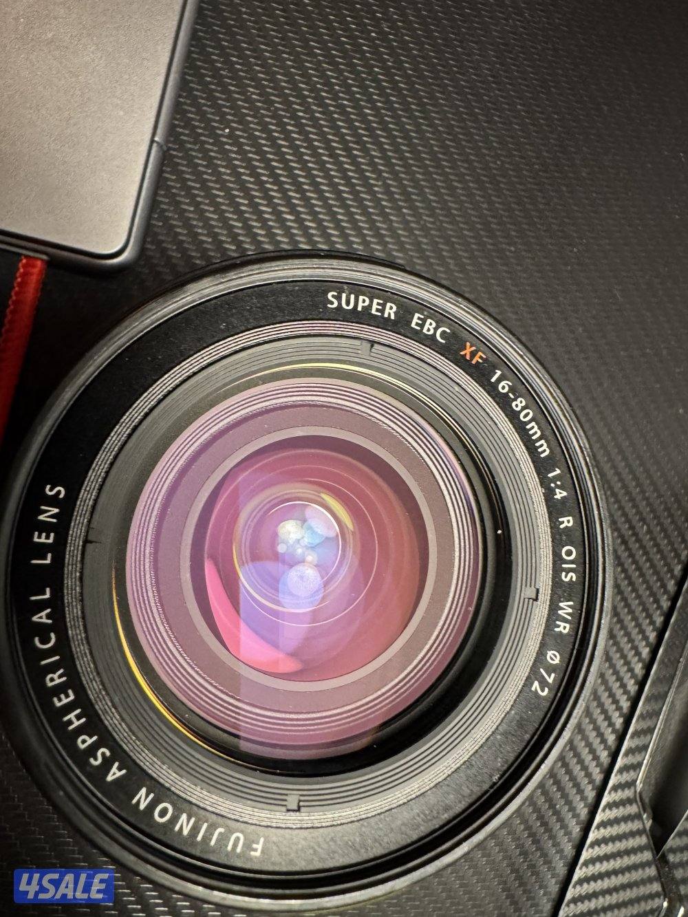 عدسة فوجي XF 16-80mm f4 R OIS WR5