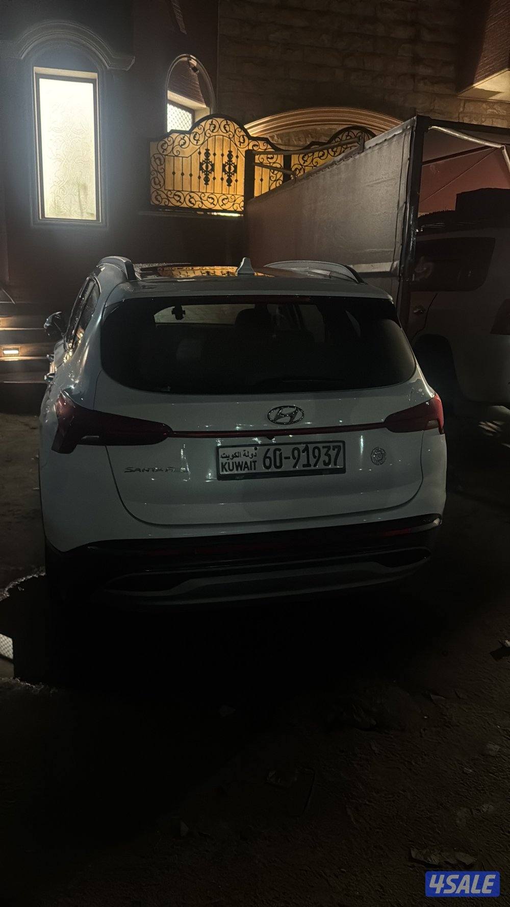 للبيع هونداي سنتافي1