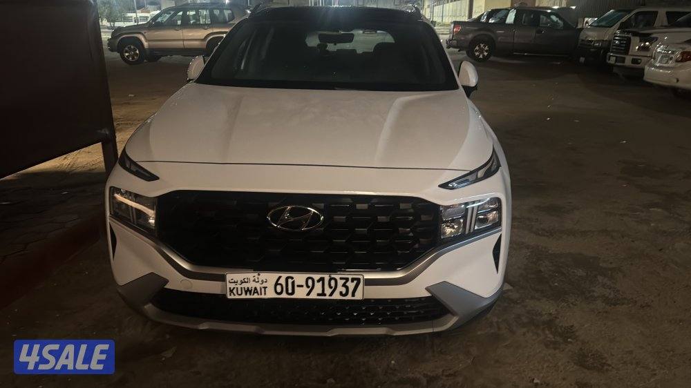 للبيع هونداي سنتافي2