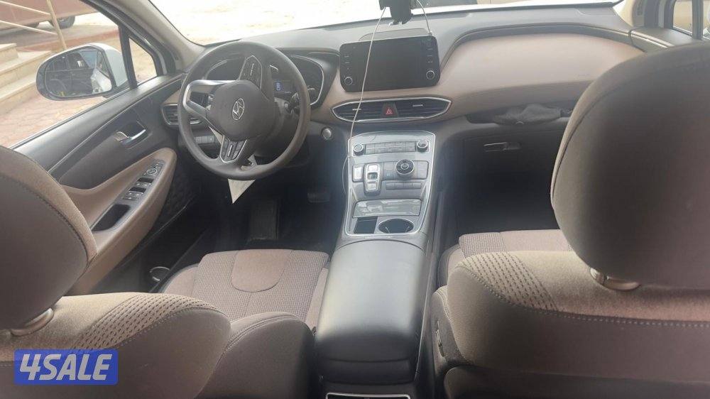 للبيع هونداي سنتافي4