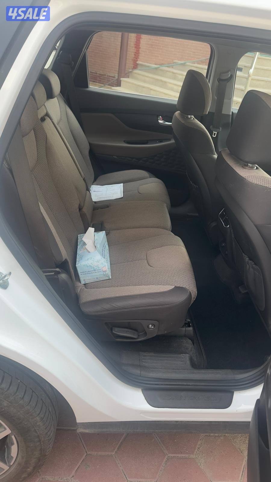 للبيع هونداي سنتافي5