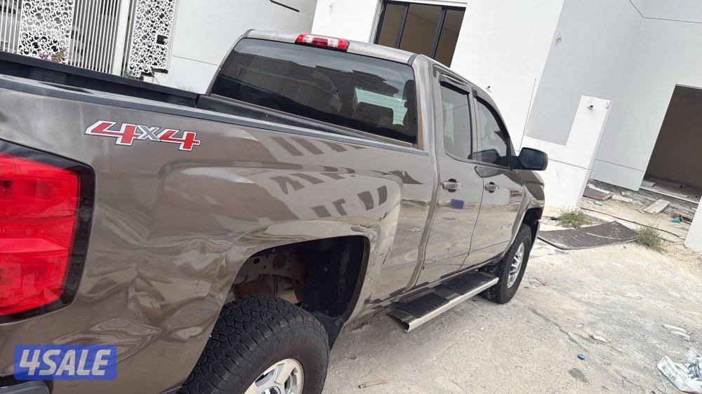 وانيت دبل موديل 2015  معاونات فوكس تواير جدد تصفيه السياره نظيفه1