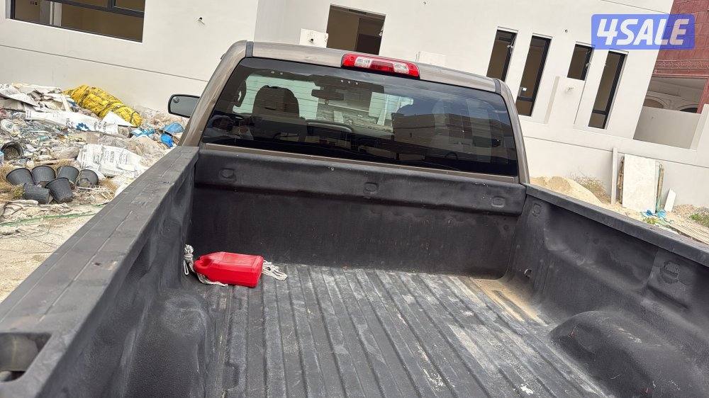 وانيت دبل موديل 2015  معاونات فوكس تواير جدد تصفيه السياره نظيفه2