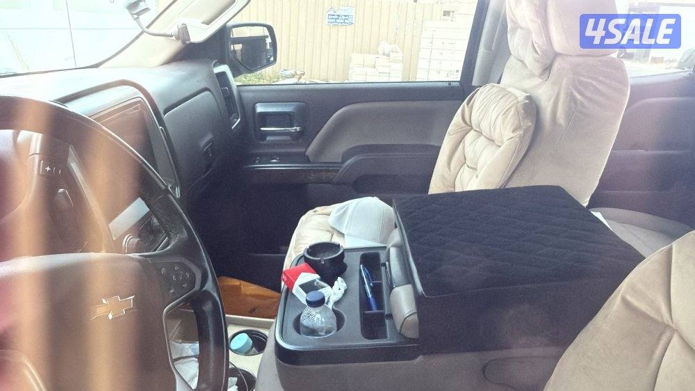 وانيت دبل موديل 2015  معاونات فوكس تواير جدد تصفيه السياره نظيفه3