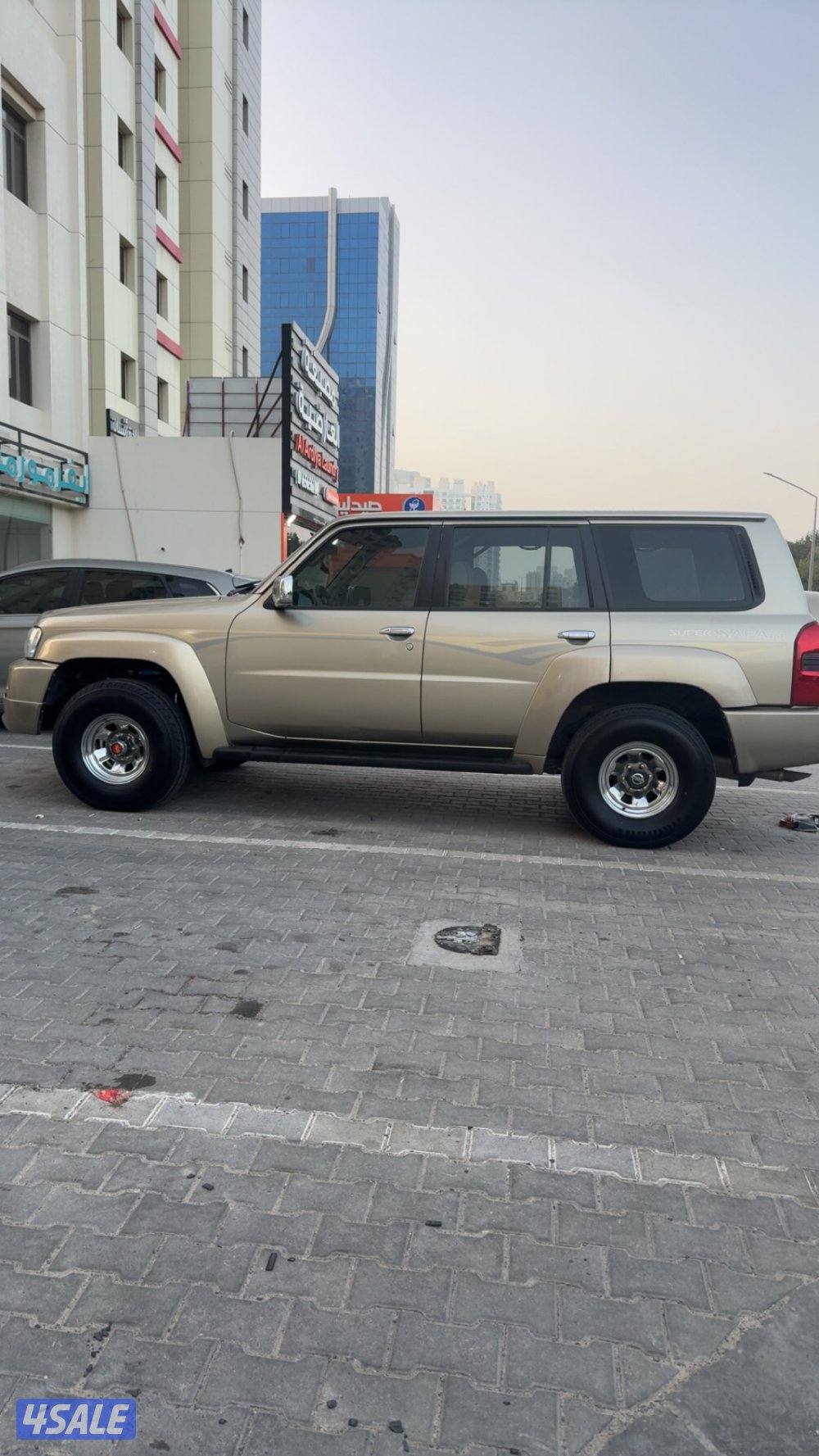 سفاري فتك ٢٠٠٧0