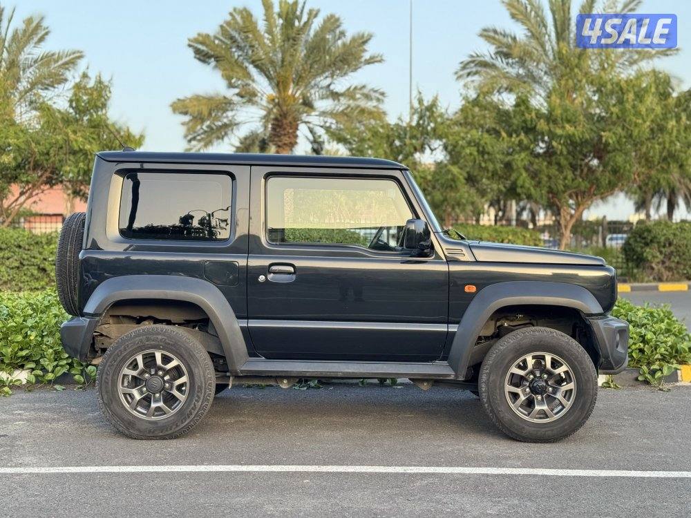 للبيع سوزوكي جيمني 2025 صبغ الوكاله1