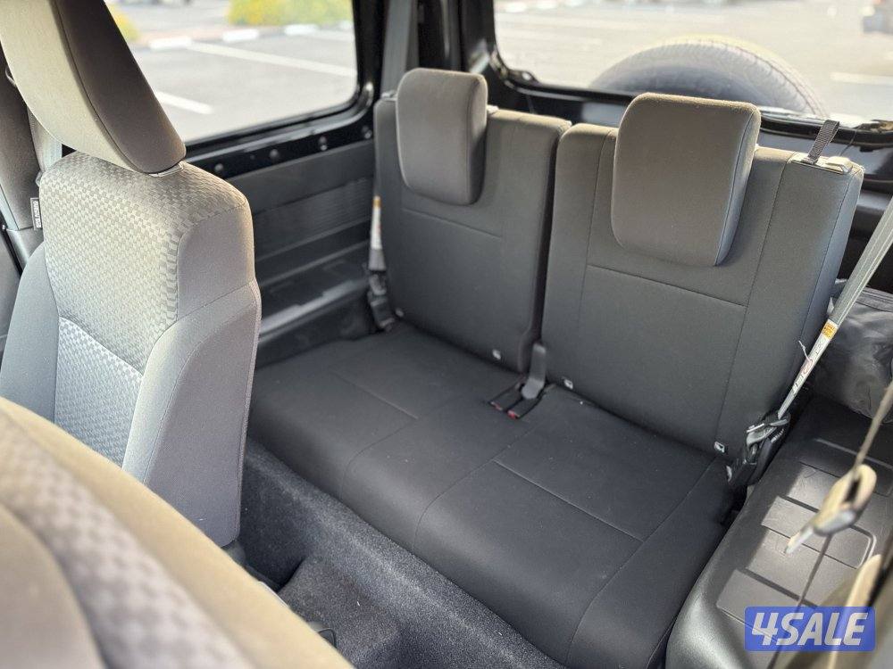 للبيع سوزوكي جيمني 2025 صبغ الوكاله9