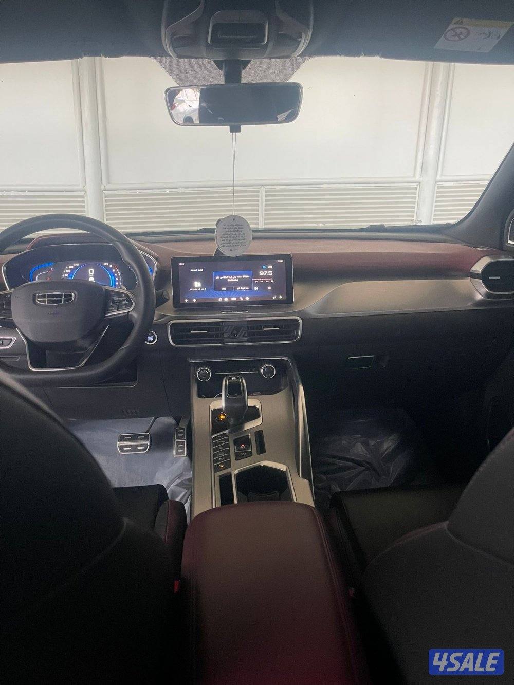 للبيع جيلي كولراي 2021 شرط الفحص3