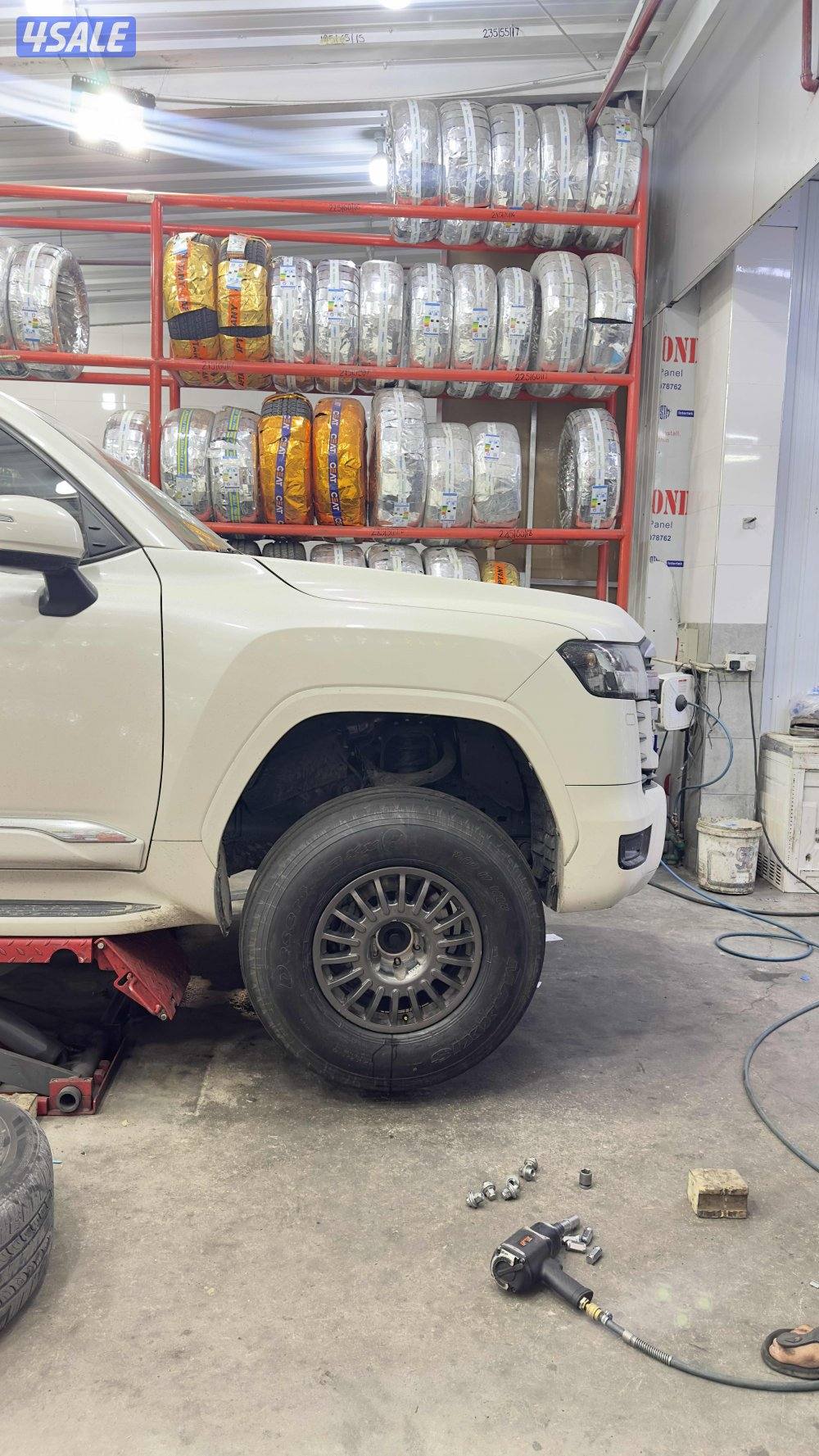 رنقات لاند برايد حجم 170