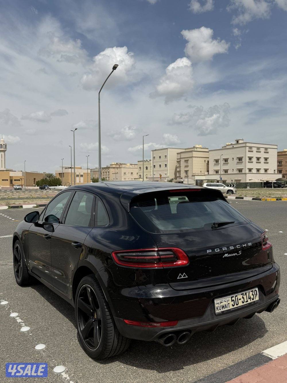 للبيع بورش ماكان S0