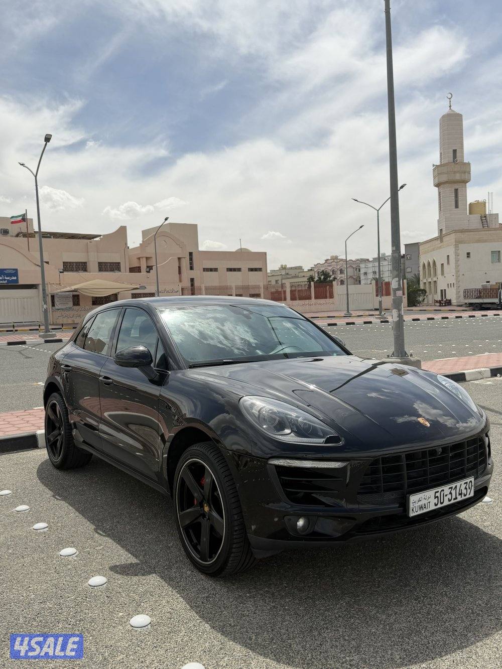 للبيع بورش ماكان S3