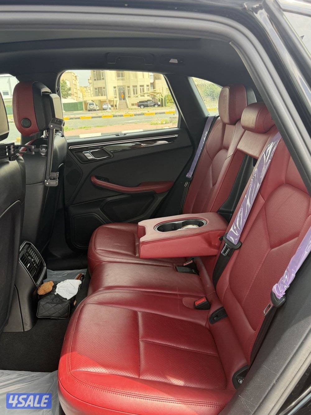 للبيع بورش ماكان S5