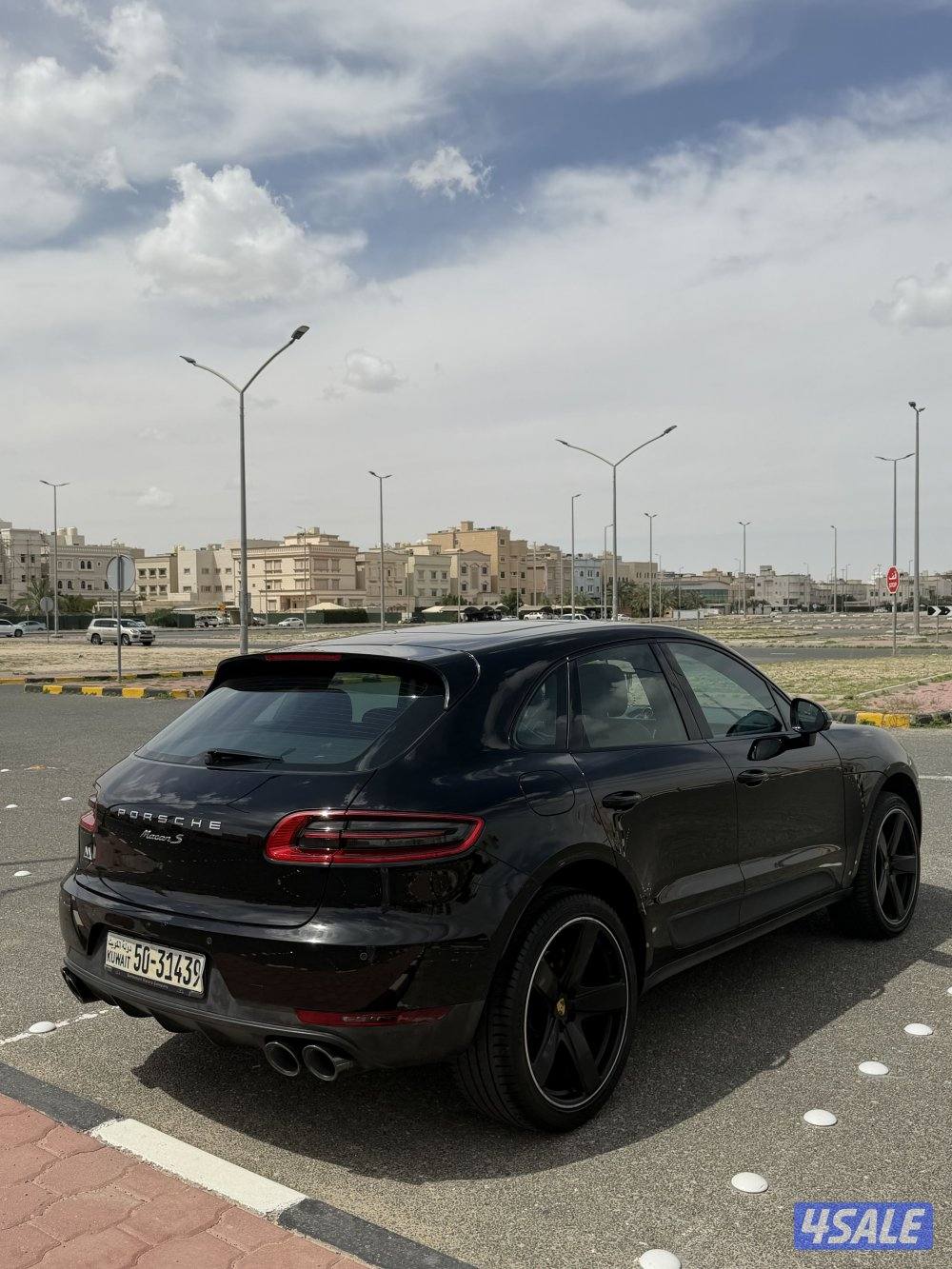 للبيع بورش ماكان S6