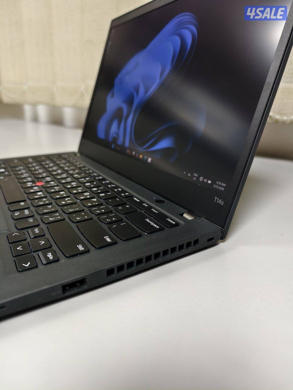Lenovo ThinkPad T14s i5 11th gen 16GB RAM2