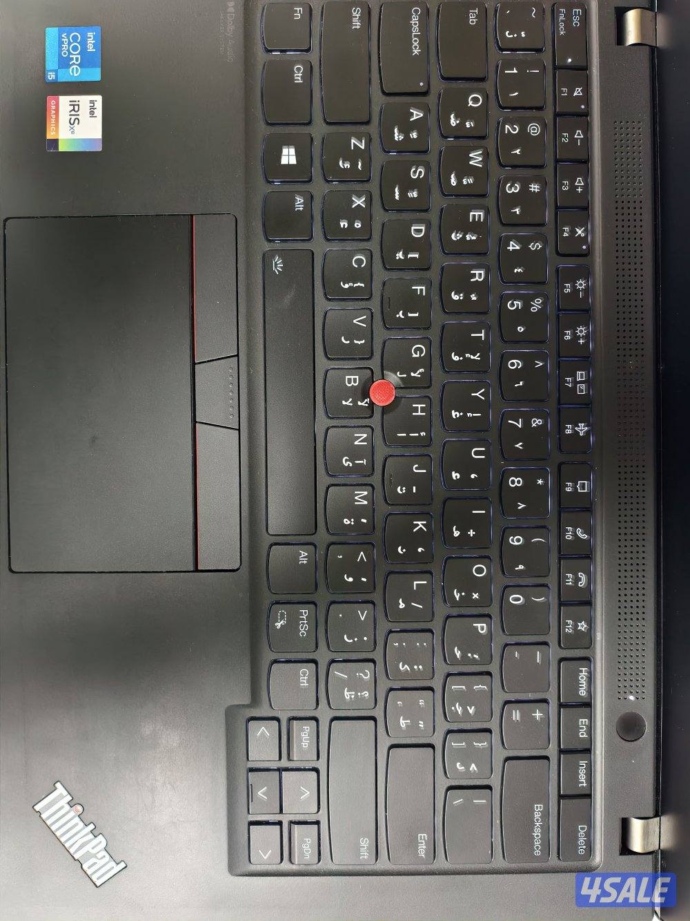 Lenovo ThinkPad T14s i5 11th gen 16GB RAM4