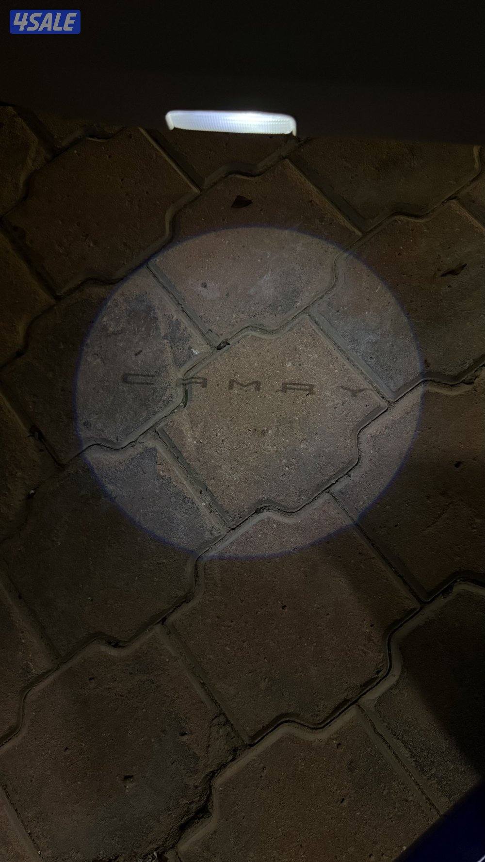 كامري 2018 عداد 755