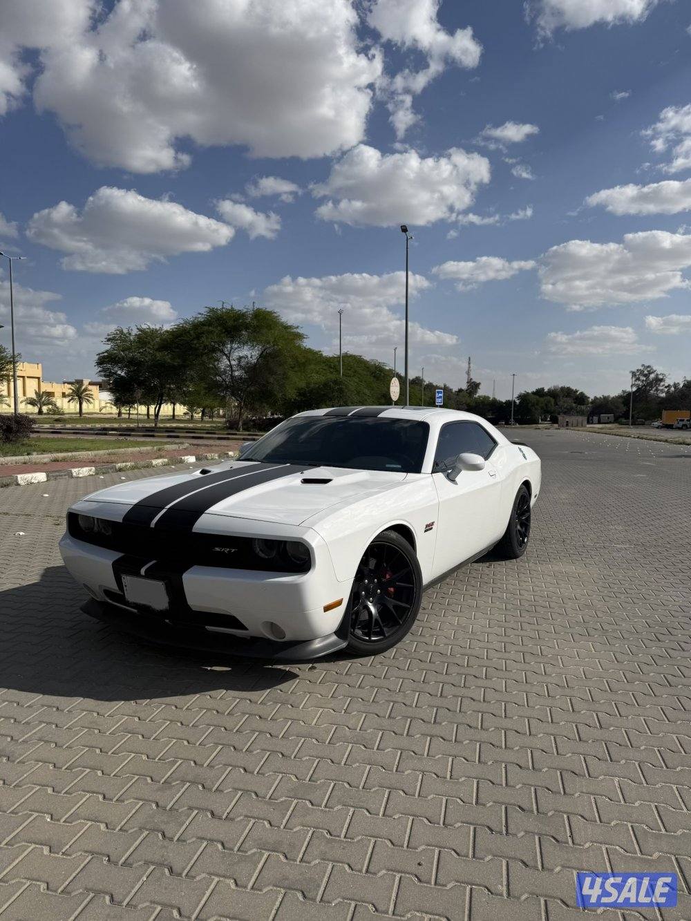 للبيع تشالنجر 2013 SRT8 6.4L0