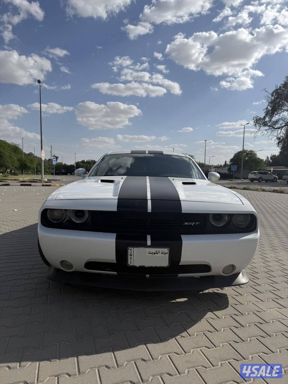 للبيع تشالنجر 2013 SRT8 6.4L1