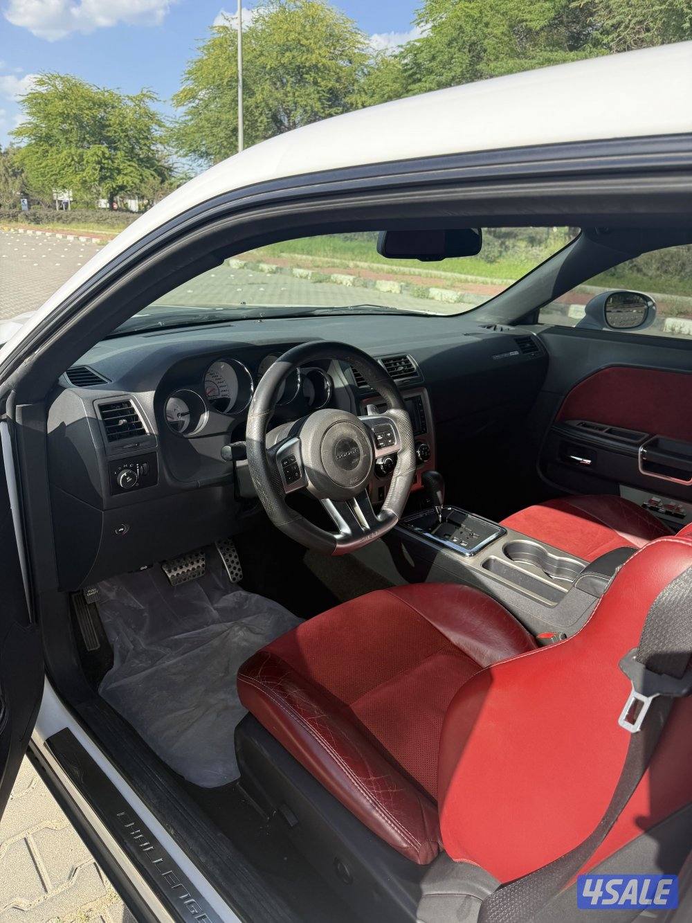 للبيع تشالنجر 2013 SRT8 6.4L3