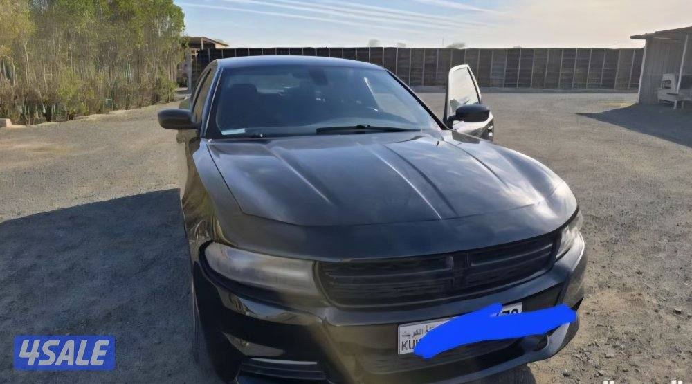 DODGE CHARGER SXT 20181