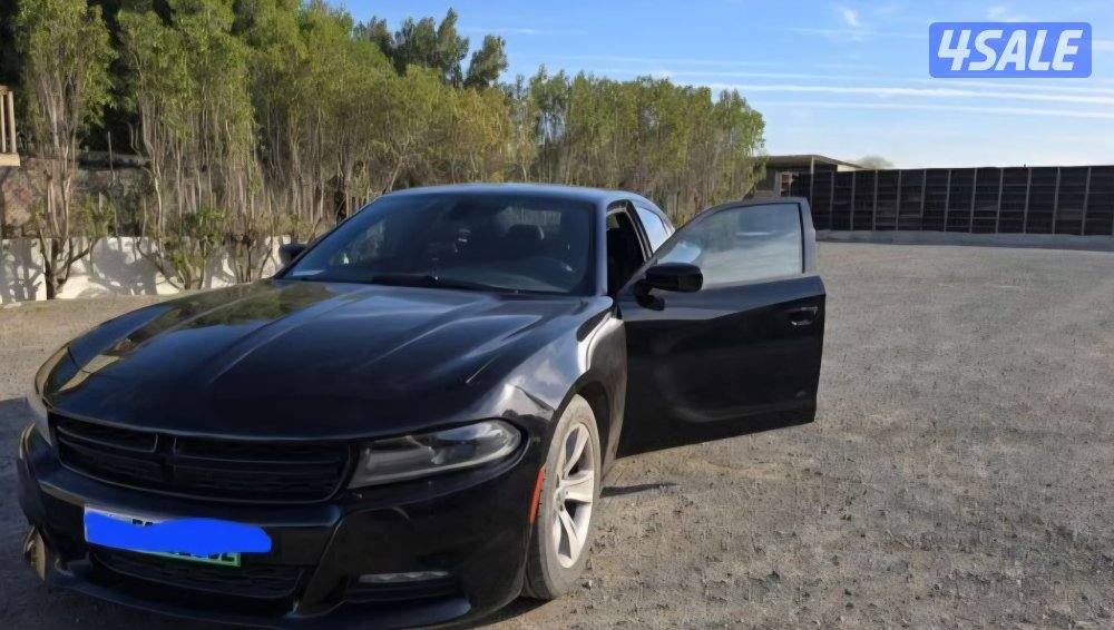 DODGE CHARGER SXT 20180