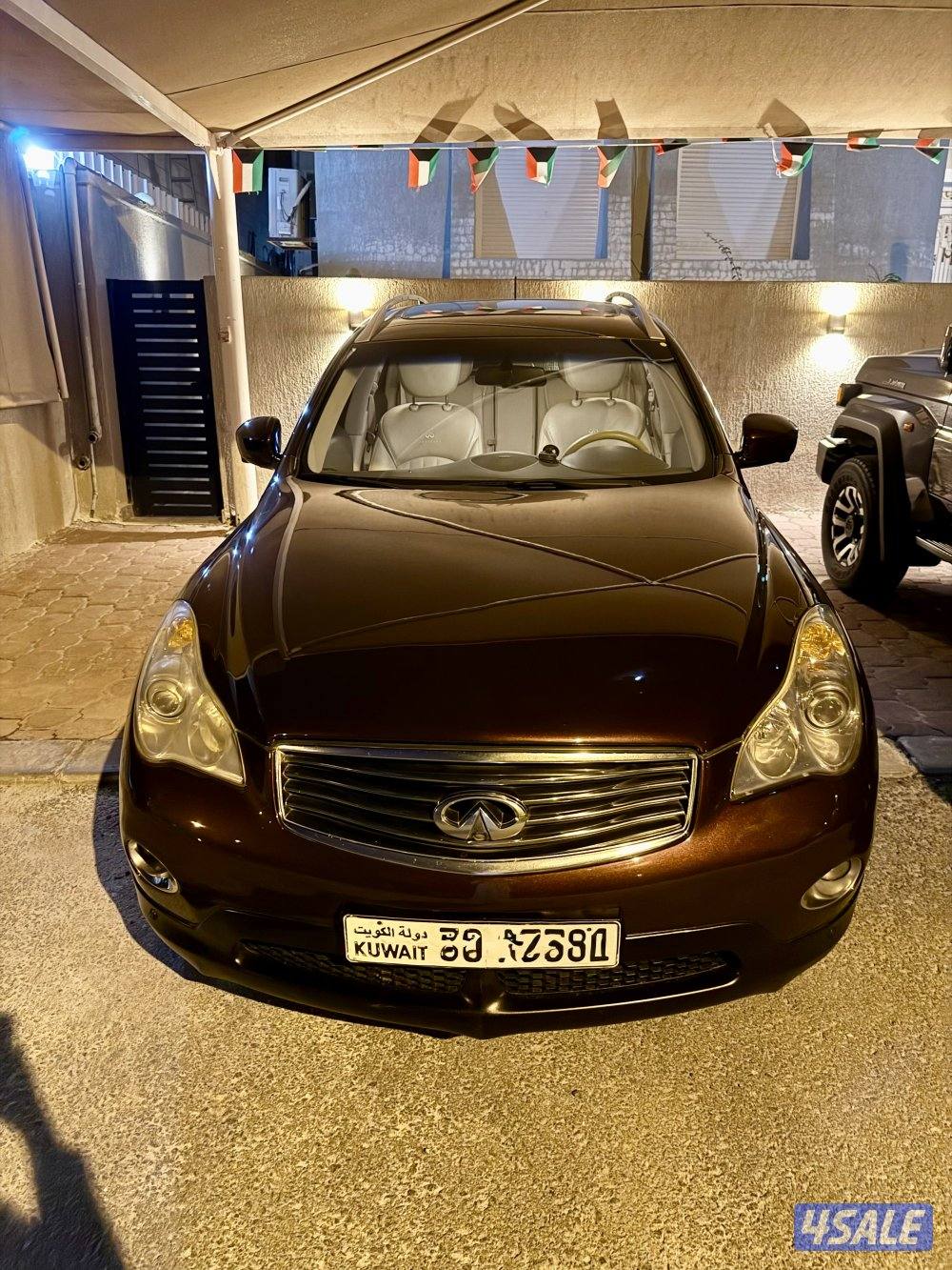 انفينتي EX371