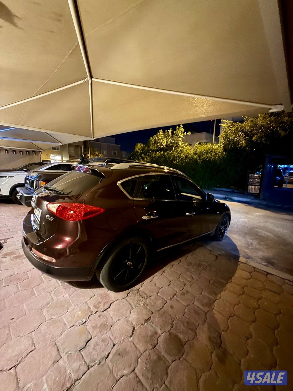 انفينتي EX372