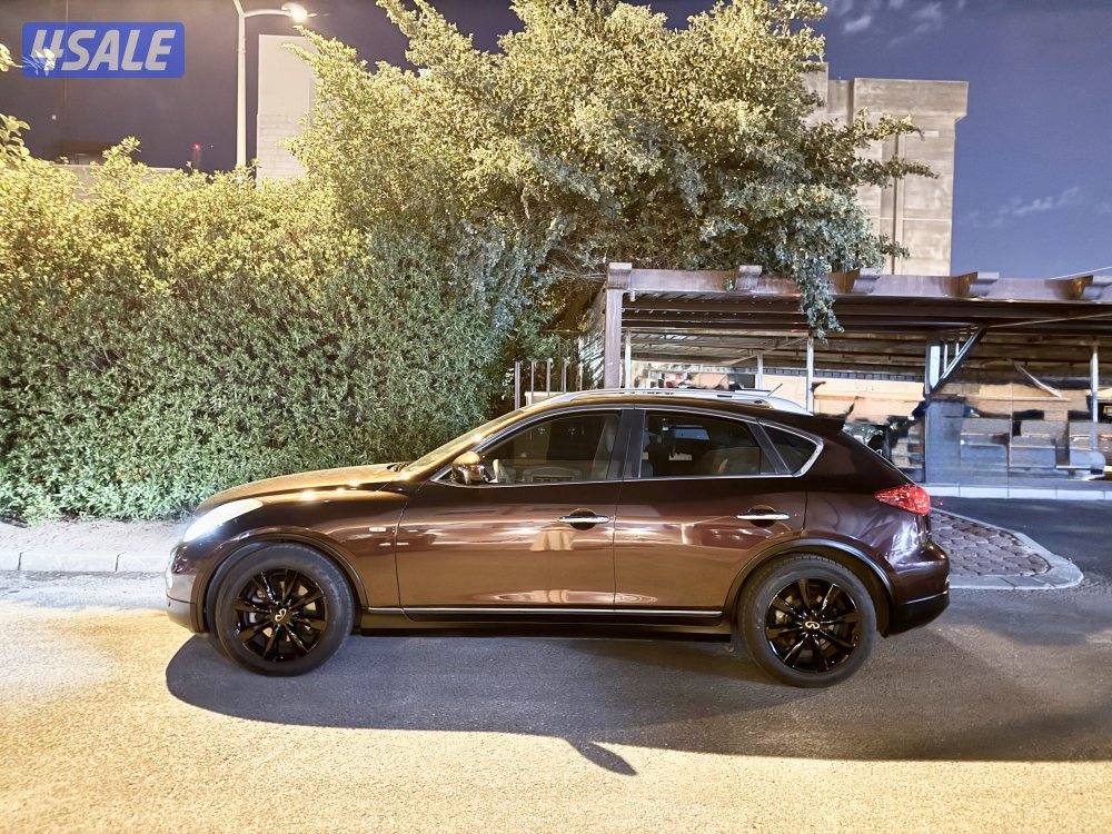 انفينتي EX373