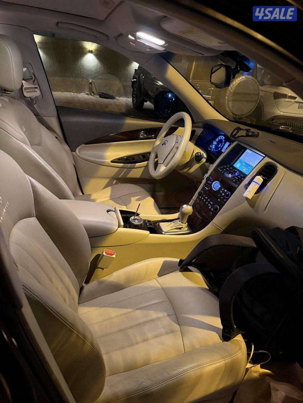 انفينتي EX374